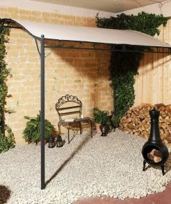 Trendfabrik Ersatzdach Für Pavillon Wave Beige