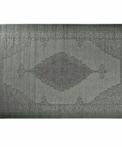 Trendfabrik Outdoor-Teppich Nima Grau 120 X 180 Cm