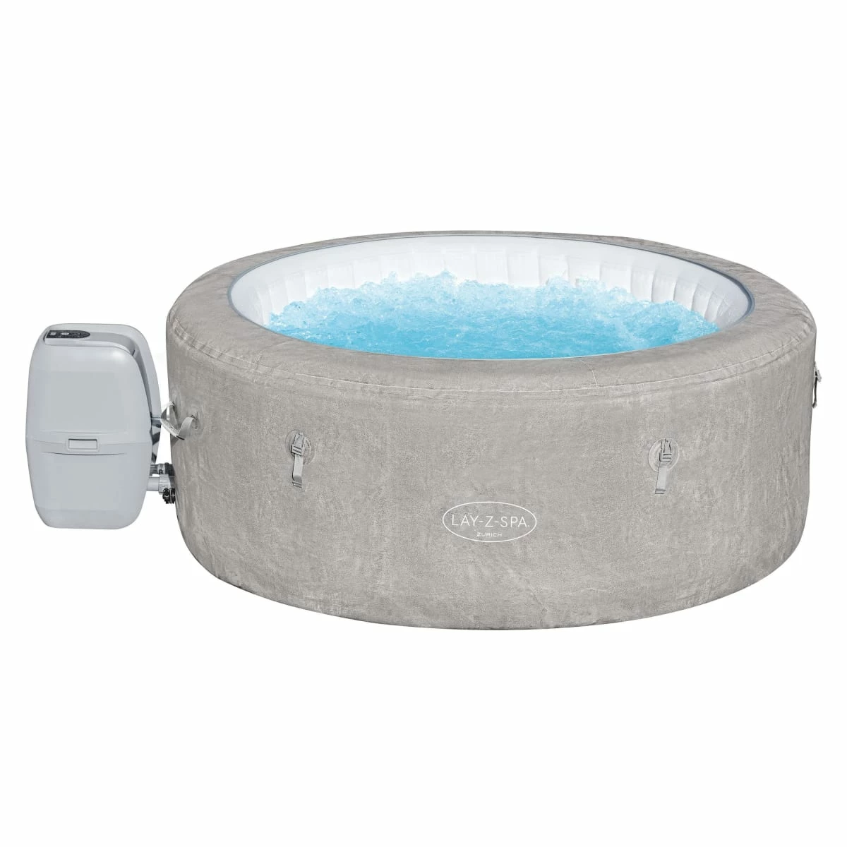 Trendfabrik Eco-Whirlpool 60065 LAY-Z-SPA® Zürich AirJetPro™