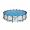 Trendfabrik Pool Set 56462 Steel Pro MAX Ø549 X H122 Cm