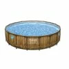 Trendfabrik Pool Set 56977 Power Steel Swim Vista Series
