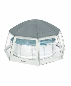 Trendfabrik Pavillon Für Runde Pools 58612