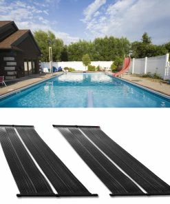 Oskar Poolheizung Solarheizung Solar Pool Heizung Absorber Schwimmbad 70 X 300 Cm