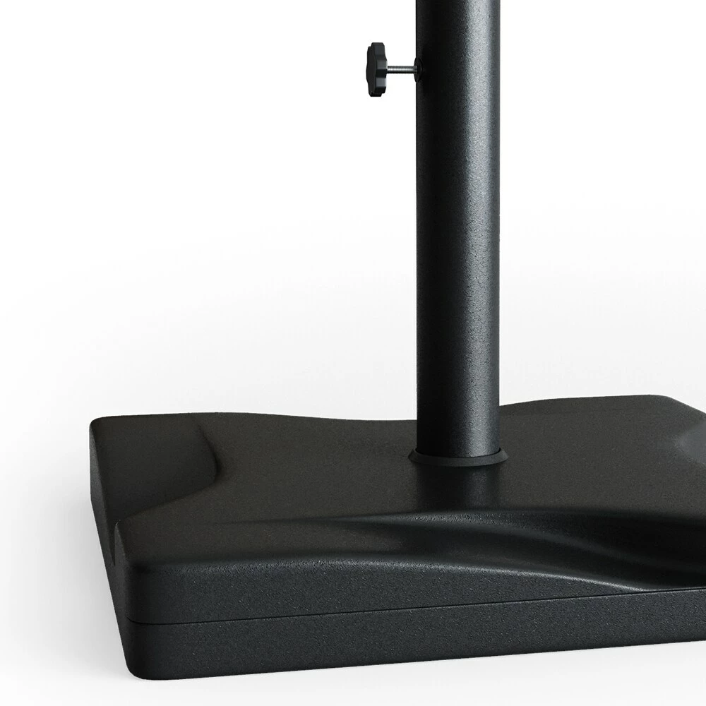 Oskar-Store Oskar Sonnenschirmständer 20kg Schirmfuß Schirmhalter Schirmständer Beton Garten – Bild 6