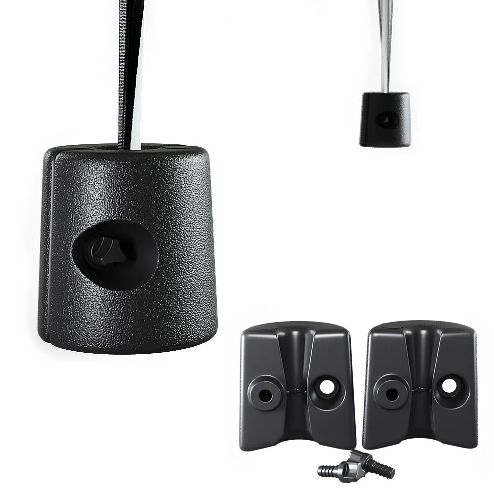 OK-Living Pavillongewicht Pavillonstandfüße Beschwerung Anthrazit Gartenzelt – Bild 6