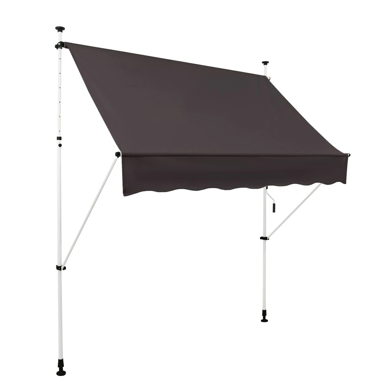 Strattore 200x120 Cm - Grey – Bild 2