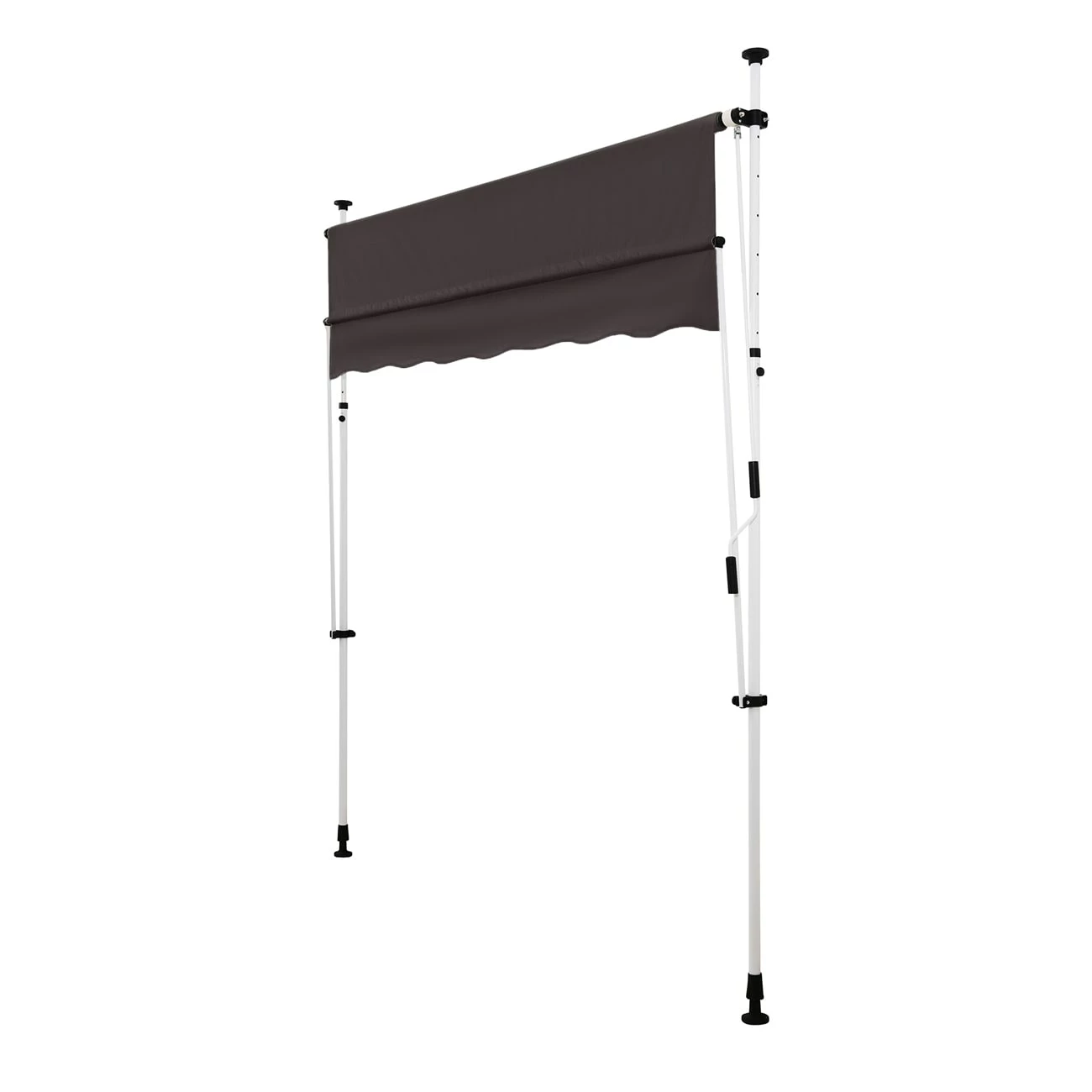 Strattore 200x120 Cm - Grey – Bild 4