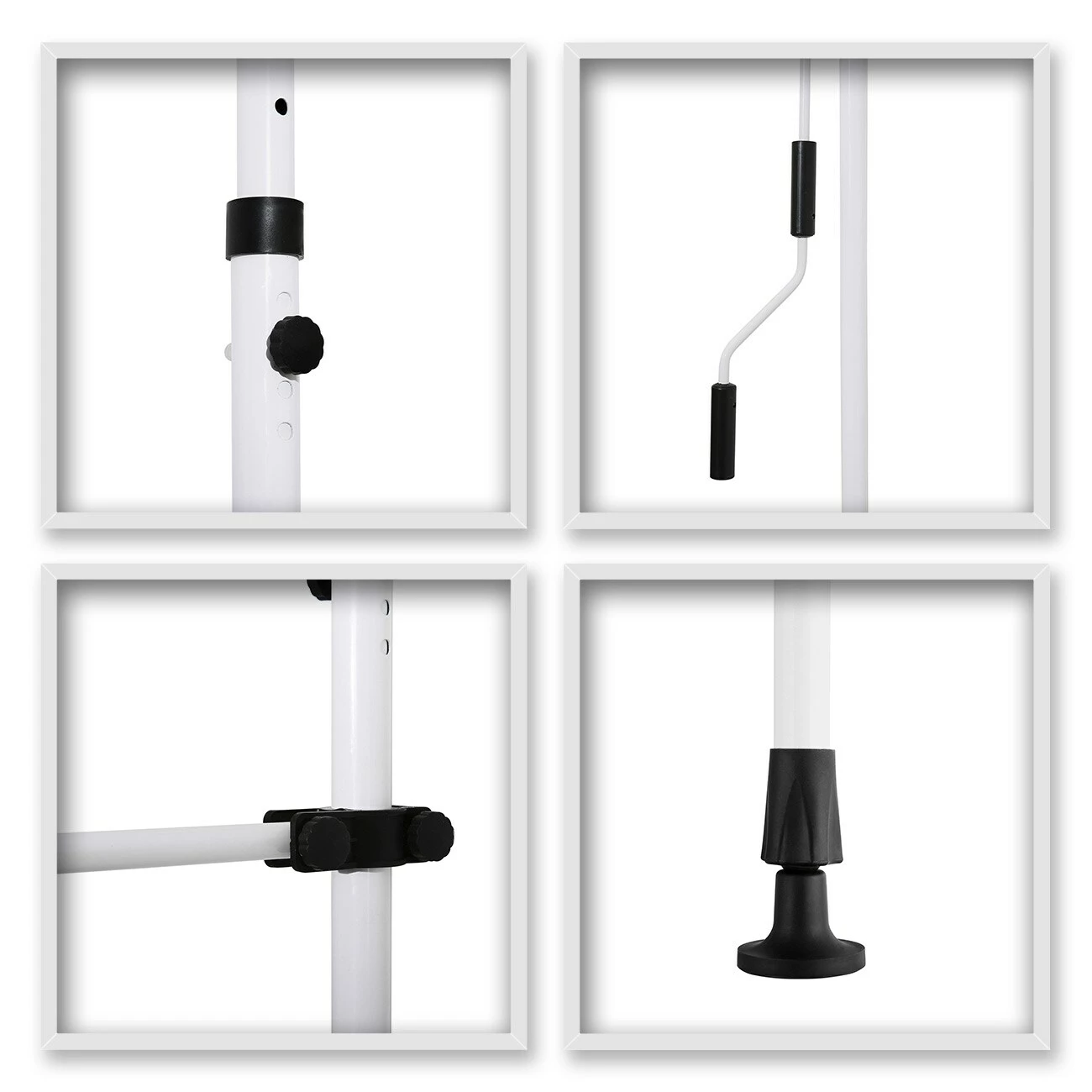 Strattore 200x120 Cm - Grey – Bild 6