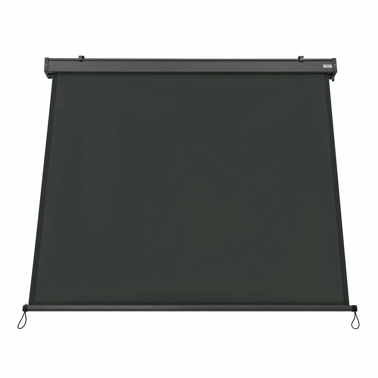 Strattore Ausziehbare Senkrechtmarkise / Vertikalmarkise 160 X 250 Cm - Anthrazit – Bild 4