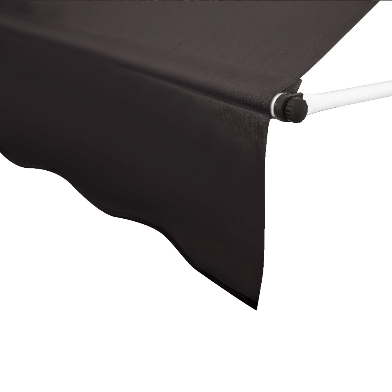 Strattore Klemmmarkise 300 X 120 Cm - Anthrazit Balkonmarkise Sonnenschutz – Bild 6