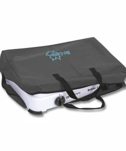 BO-CAMP Camping Gas Kocher Pack Tasche Aufbewahrung Schutz Hülle 2-3-4 Flammig Größe: 2 Kochfelder