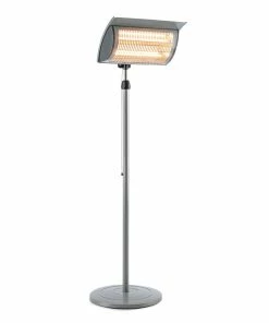 Blumfeldt Heat Guard Focus Terrassenheizstrahler IR ComfortHeat 1000/2000W