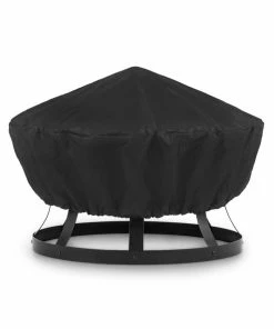 Blumfeldt Pentos Wetterschutz Nylon 600D wasserfest Schwarz