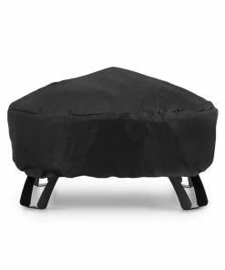 Blumfeldt Oreos Wetterschutz Nylon 600D wasserfest Schwarz