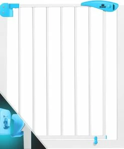Kidiz® Türschutzgitter ? Absperrgitter ? Treppengitter ? Kindergitter | Gitter Haustier |