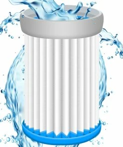 KESSER Poolsauger Ersatzfilter